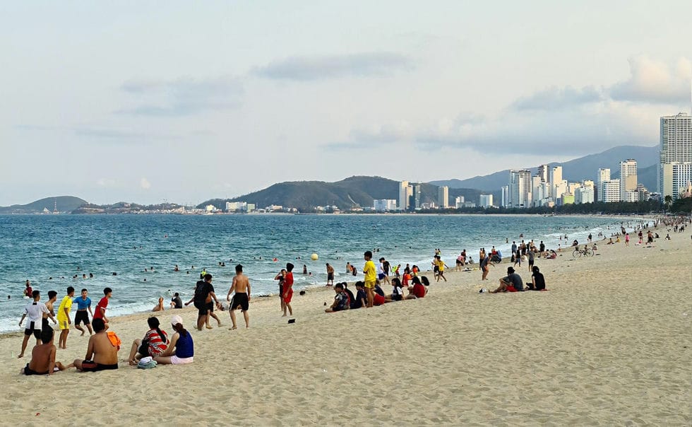 Bien Nha Trang