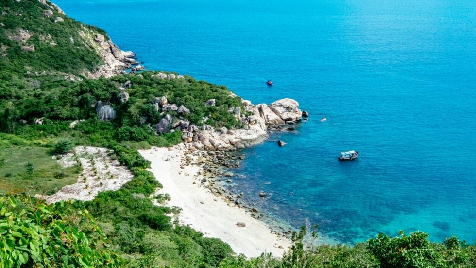 Binh Ba Island