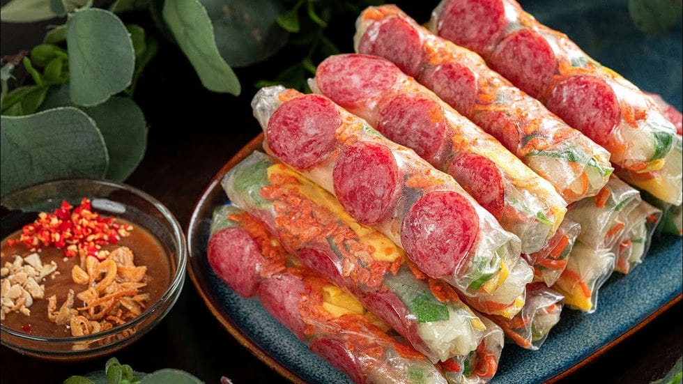 Street food à Saïgon