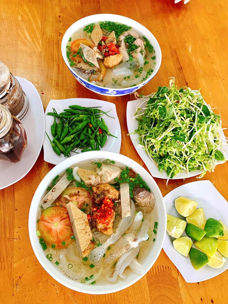 Bun Ca Nha Trang