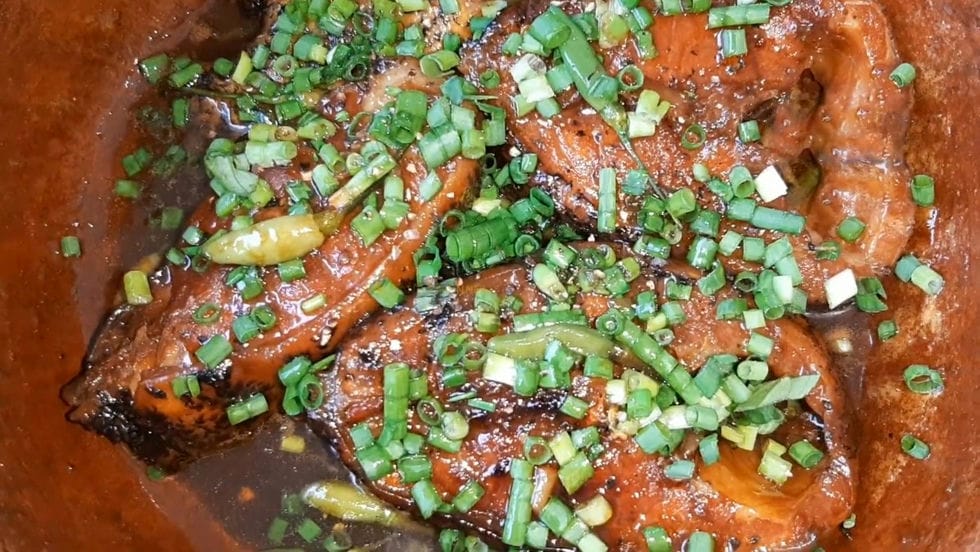 Cá kho tộ – la quintessence du goût caramélisé