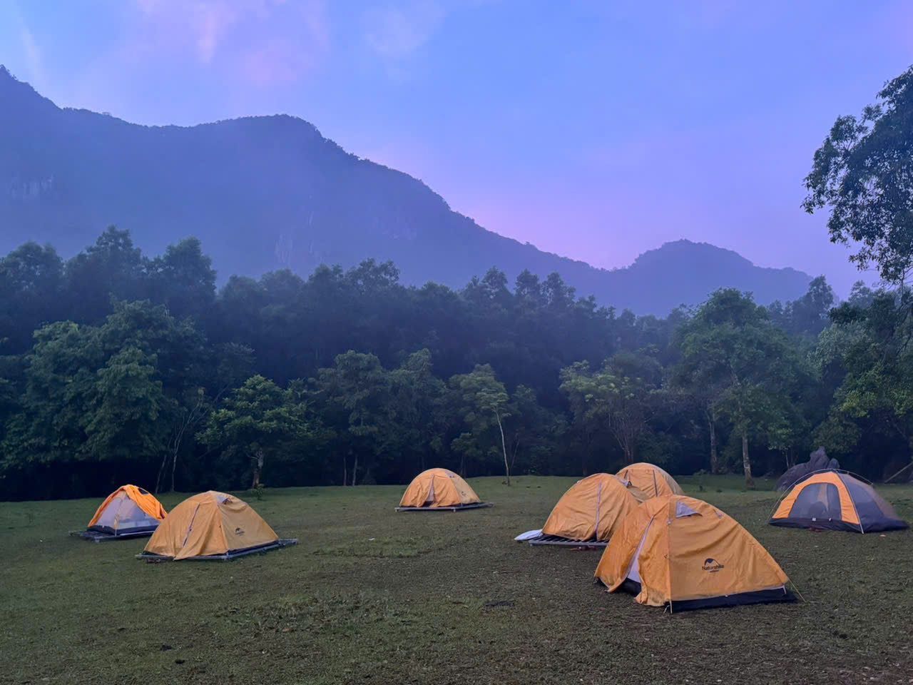Activités nature à Quang Binh