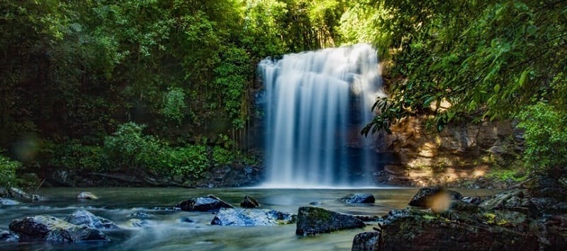 Gia Lai est réputée pour ses cascades cascade_gia-lai