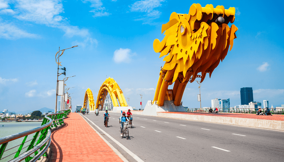Cau Rong Da Nang
