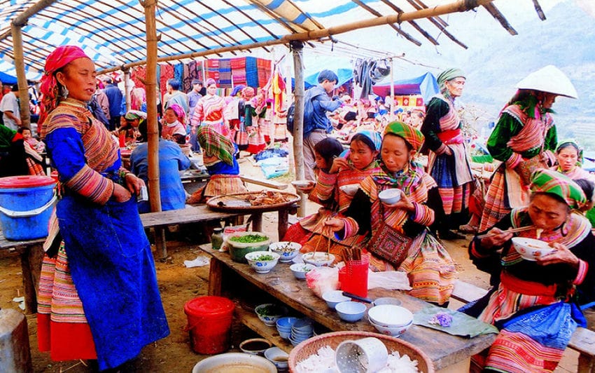 Minorités ethniques du Vietnam