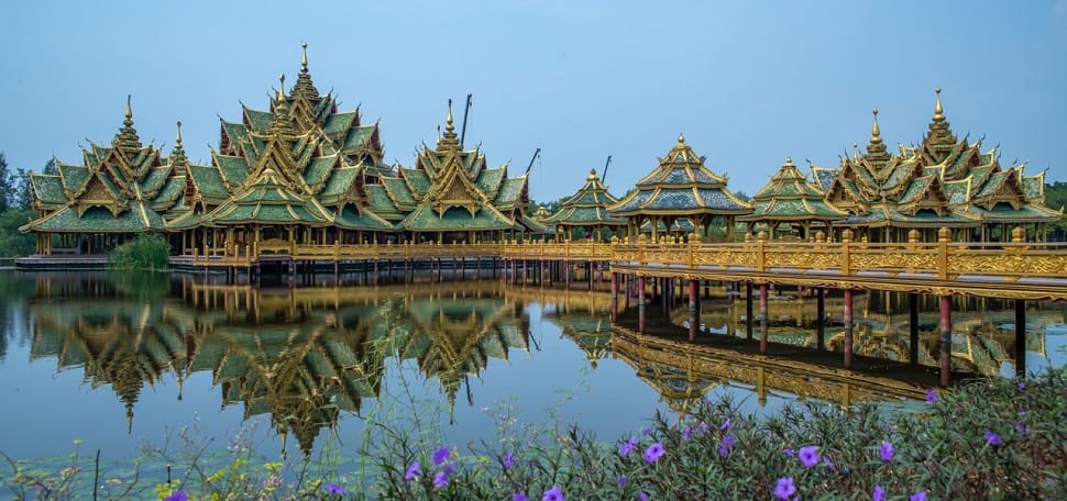 Découvrir Muang Boran, en Thailande decouvrir_muang-boran