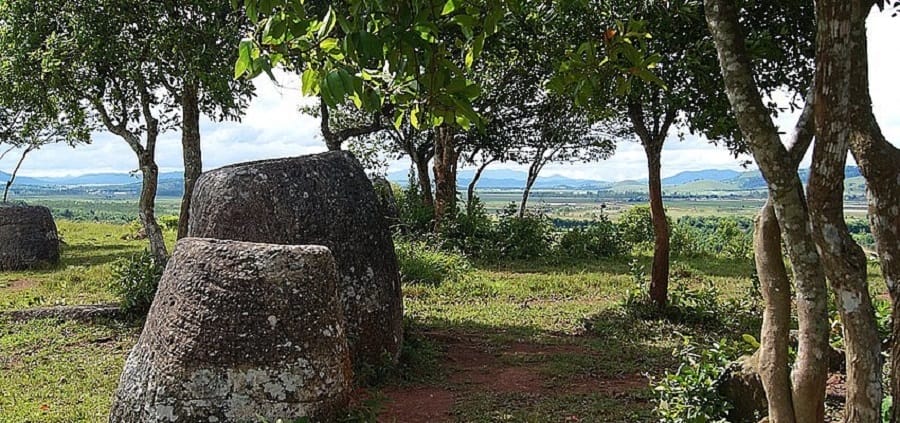 Découvrir la plaine des jarres, au Laos decouvrir_plaine-jarres