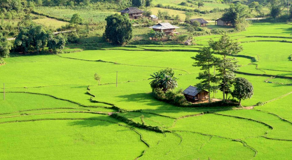 Du Gia village Ha Giang