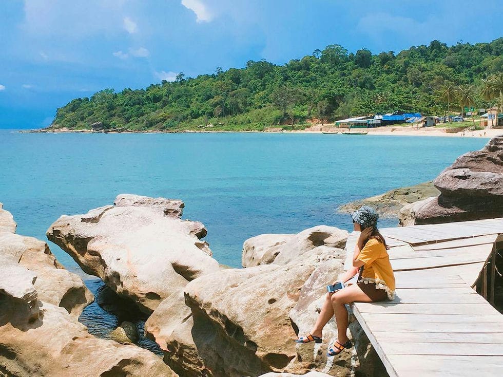 Ganh Dau Phu Quoc