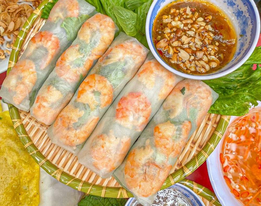 Street food à Saïgon