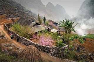 Ha Giang-Plateau de Dong Van