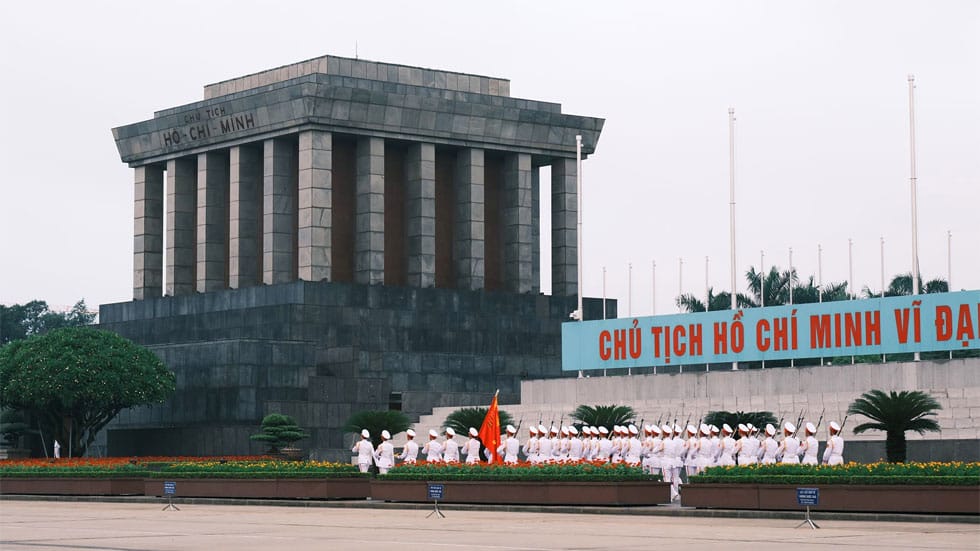 Mausolée de Hô Chi Minh