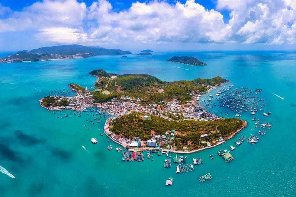 Hon Mieu- Nha Trang