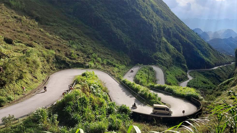 Ha Giang Loop
