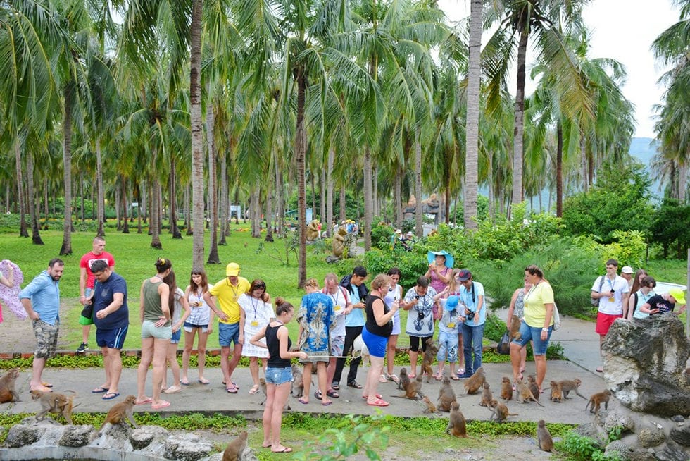 Dao Khi Nha Trang