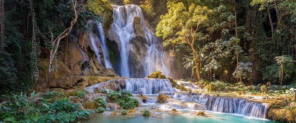 Chutes de Kuang Si-Luang Prabang kuang-si