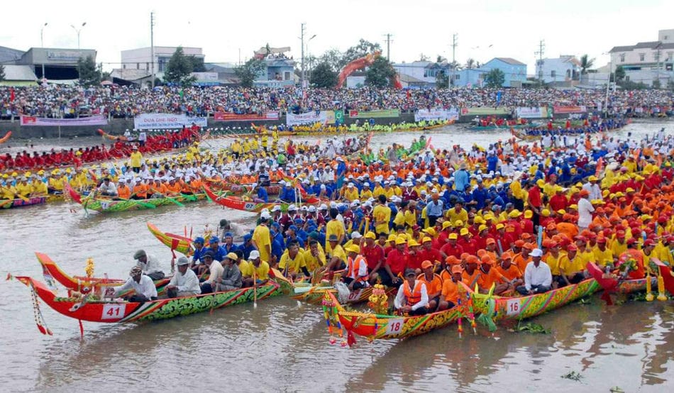 Ok Om Bok: La fête magique de la pleine lune des Khmers du Sud du Vietnam