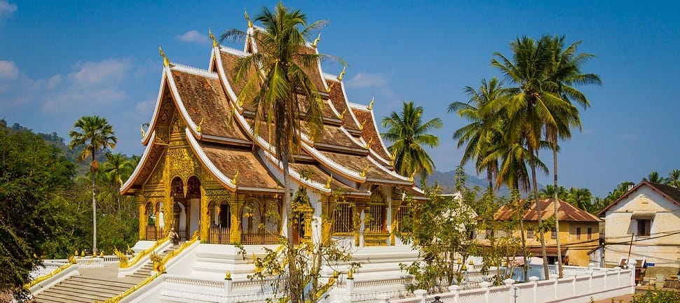 Palais royal, Luang Prabang palais-royal_luang-prabang