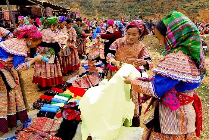 marchés traditionnels