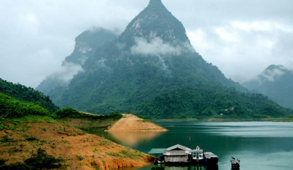 Site de Na Hang, province de Tuyen Quang na-hang_tuyen-quang