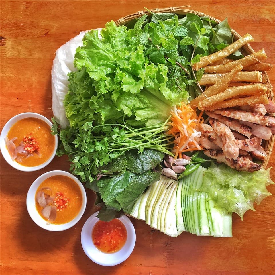 Nem Nuong Ninh Hoa