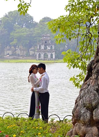 vietnam destination romantique