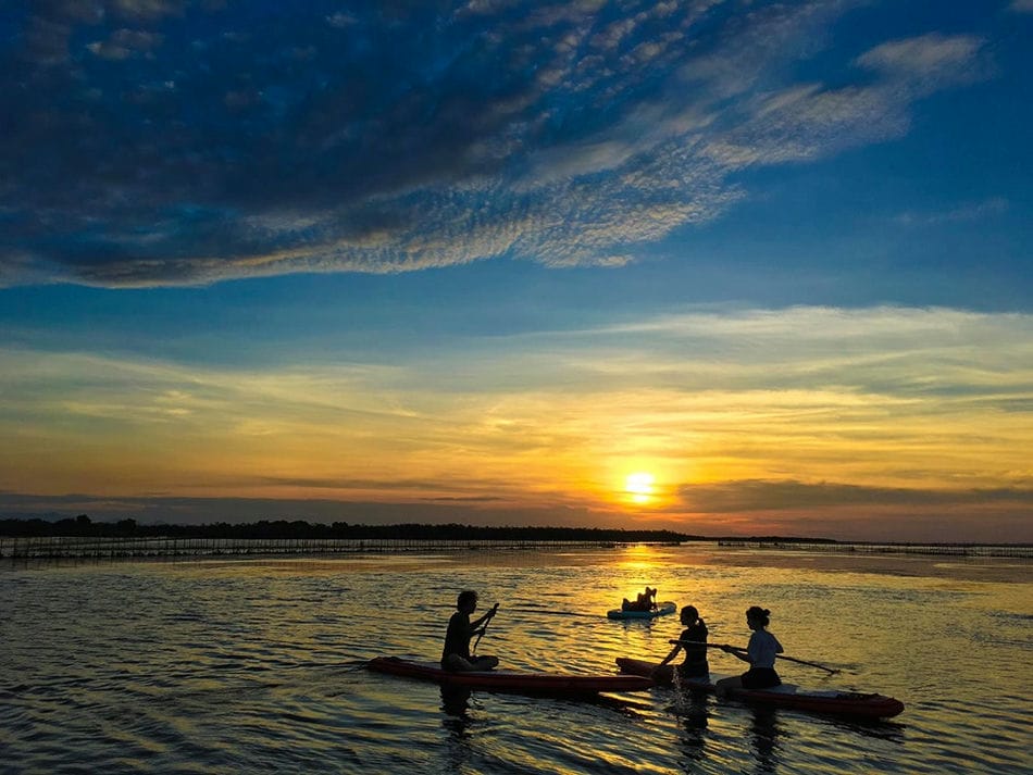 Pha Tam Giang: entre légendes, pêche et paysages célestes