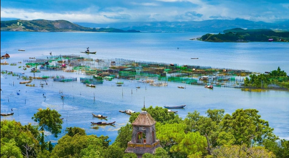 Que faire autour de Tam Giang