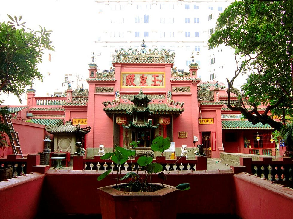 Phuoc Hai pagode