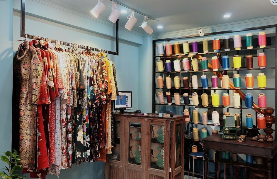 acheter vêtements Vietnam