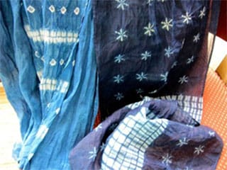 vietnam tissus ethnique