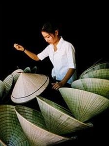 vietnam chapeau conique