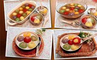 le fete du manger froid