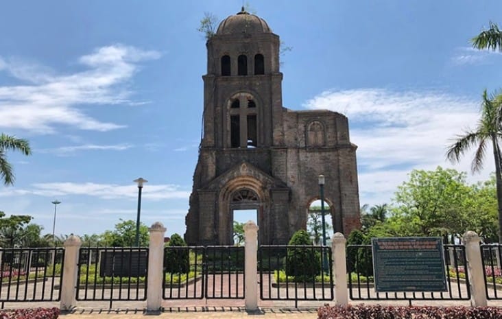 Voyage historique à Quang Binh
