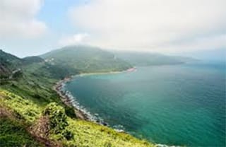 plage son tra vietnam