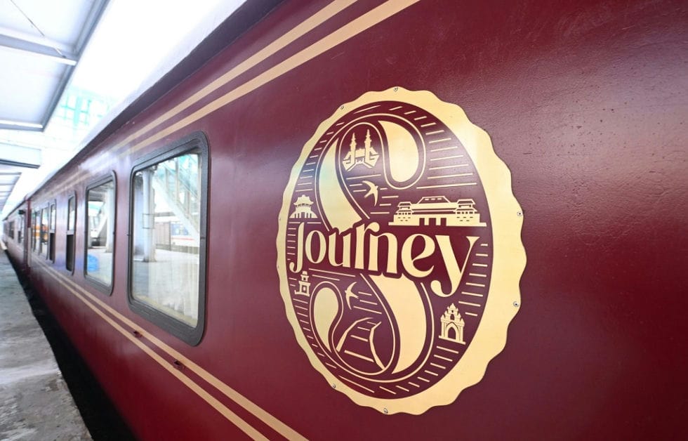 Train de luxe Hanoi – Hai Phong