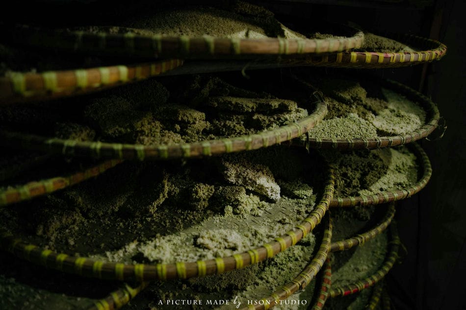 Village de sauce de soja de Ban Yen Nhan à Hung Yen