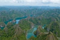 unesco vietnam-baie halong
