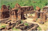 unesco vietnam my son