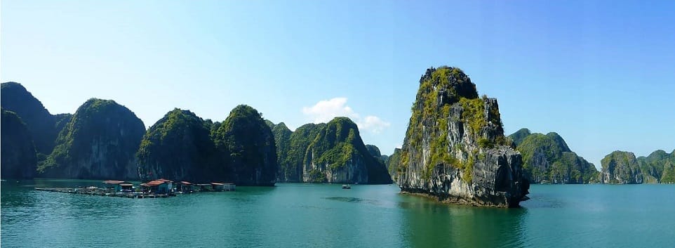 Lan Ha Bay