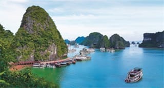 baie halong.agence locale franco vietnamienne