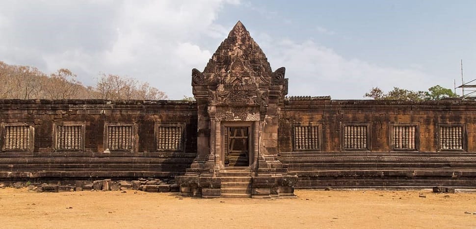 Le Wat Phou - Champassak, Laos wat-phou