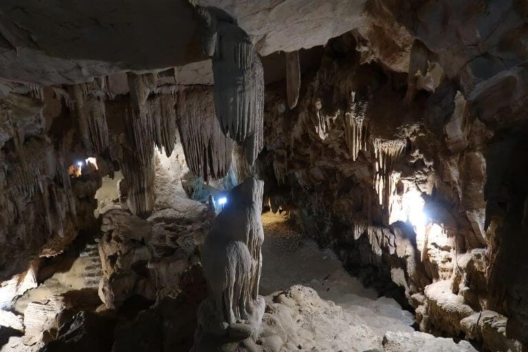 Que voir Thung Nham et alentours grotte vai gioi