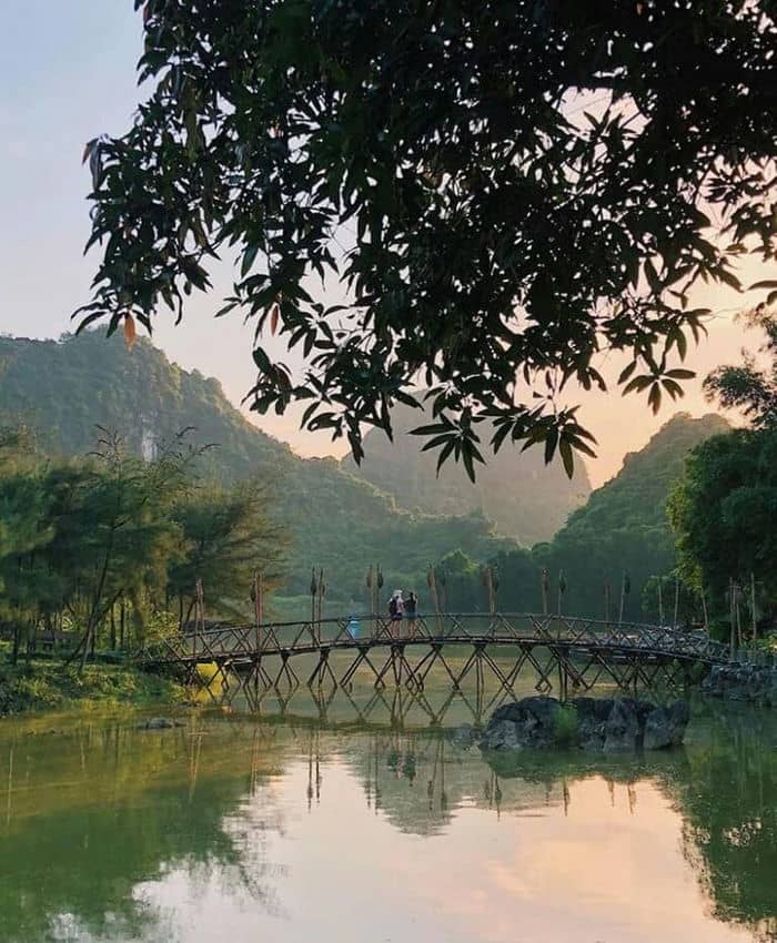 Que voir Thung Nham et alentours pont