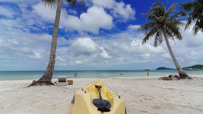Que voir et faire Phu Quoc 3 ou 4 jours plage sao