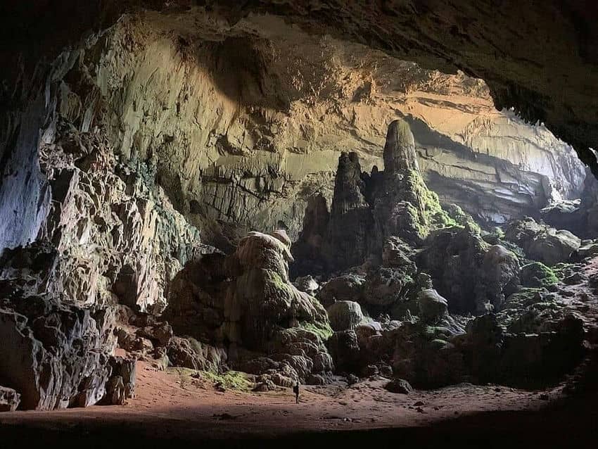 Randonnée Pu Luong Mai Chau 3 jours grotte kho muong