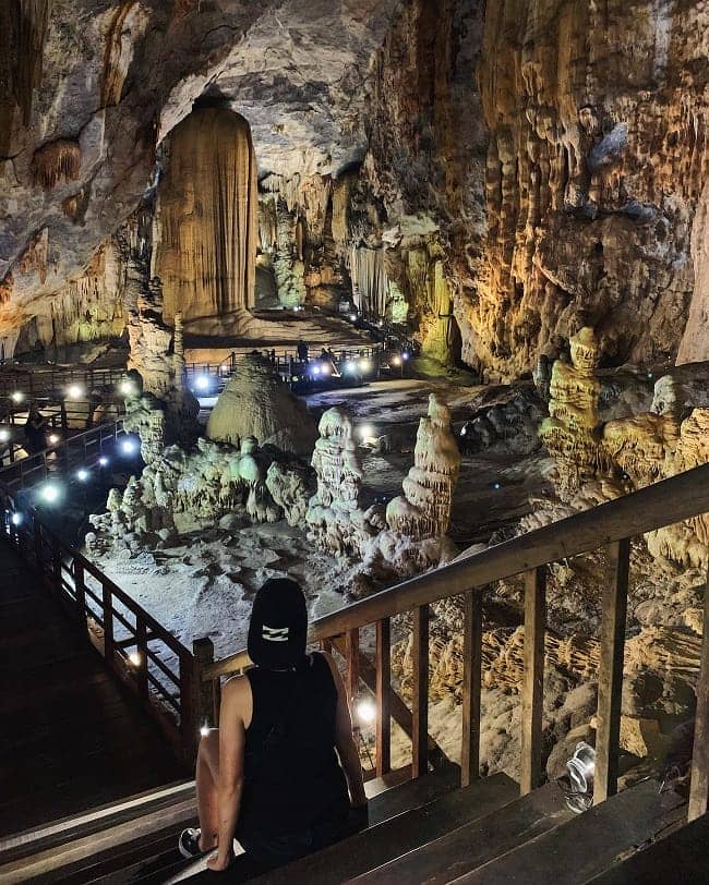 Top 10 choses faire Phong Nha Ke Bang grotte paradis