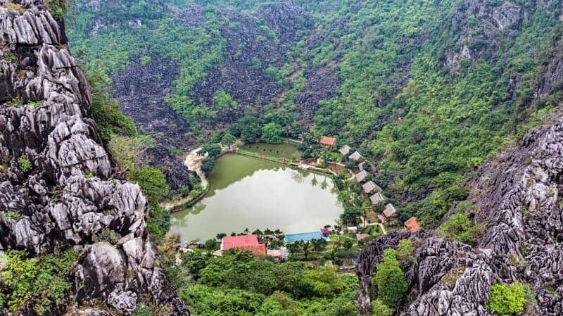 Top 10 meilleurs hotels Ninh Binh An Eco