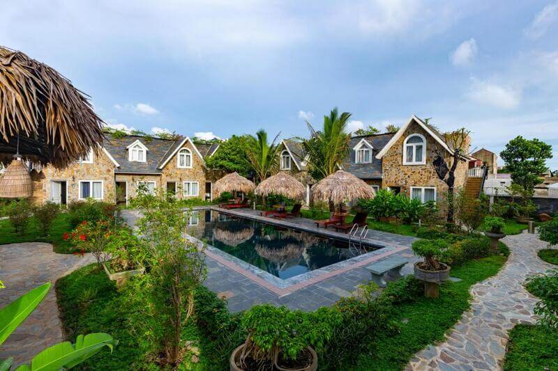 Top 10 meilleurs hôtels Ninh Binh Sona Resort  