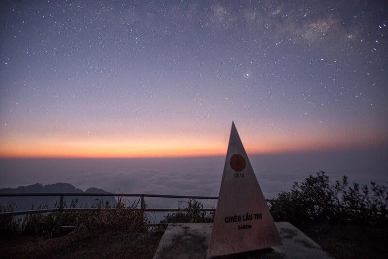 Trek Hoang Su Phi - Chieu Lau Thi - Bac Ha pic chieu lau thi